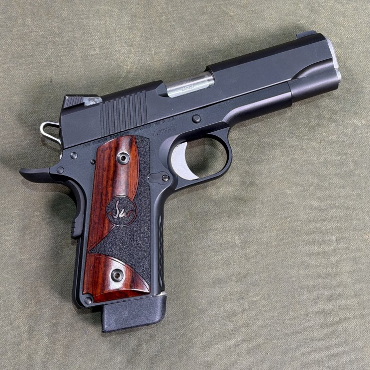 Dan Wesson CCO Pistol .45 ACP - USED